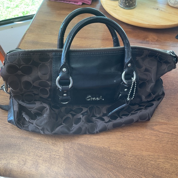 Coach Purse - Picture 2 of 8